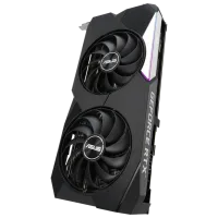 Placă video Asus GeForce RTX 3060 Ti Dual OC PCI Express 4.0 / 8 GB photo 7