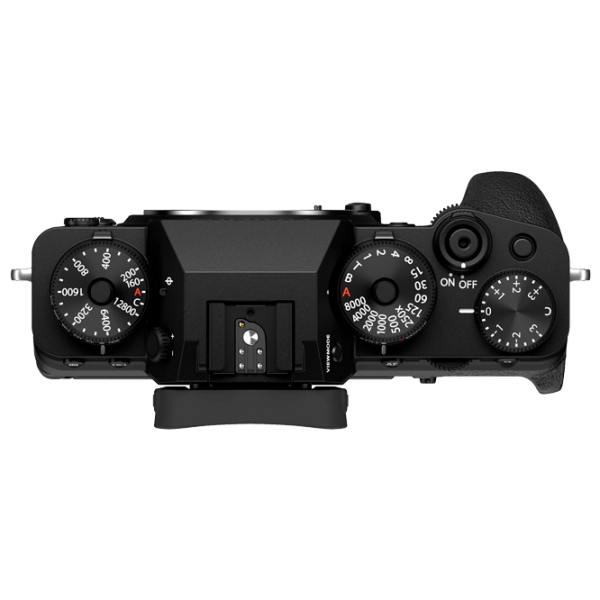 Фотоаппарат FujiFilm X-T4 Body CMOS/ Черный photo 4 Фотоаппарат FujiFilm X-T4 Body CMOS/ Черный photo 4