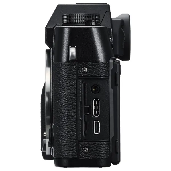 Cameră foto FujiFilm X-T30 Body CMOS/ Black photo 2 Cameră foto FujiFilm X-T30 Body CMOS/ Black photo 2