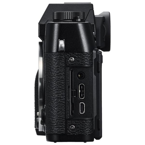 Cameră foto FujiFilm X-T30 Body CMOS/ Black photo 2 Cameră foto FujiFilm X-T30 Body CMOS/ Black photo 2