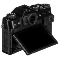 Cameră foto FujiFilm X-T30 Body CMOS/ Black photo 4
