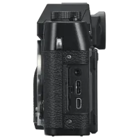 Cameră foto FujiFilm X-T30 Body CMOS/ Black photo 8