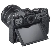 Cameră foto FujiFilm X-T30 Body CMOS/ Black photo 9