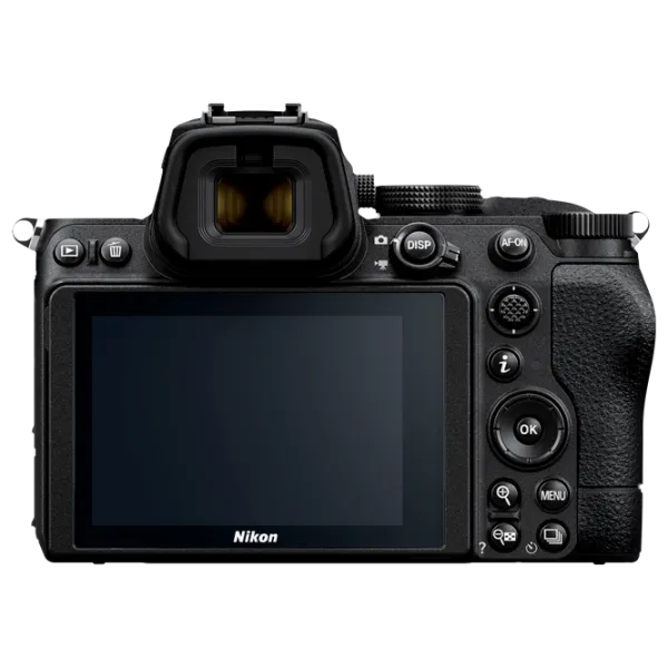 Cameră foto Nikon Z5 + FTZ Adapter CMOS/ Black photo 2