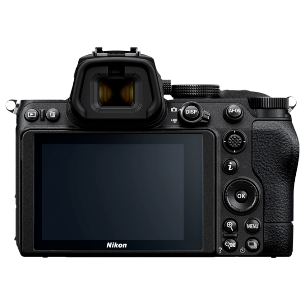 Cameră foto Nikon Z5 + FTZ Adapter CMOS/ Black photo 2