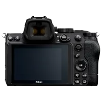 Фотоаппарат Nikon Z5 + FTZ Adapter CMOS/ Черный photo 3