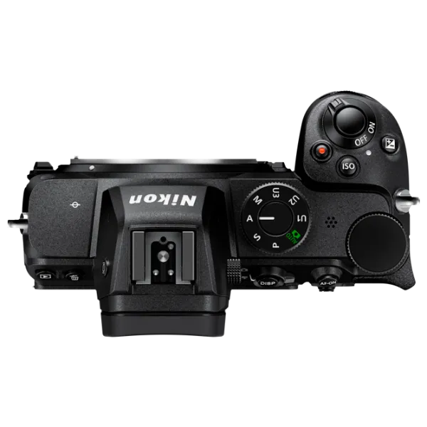 Cameră foto Nikon Z5 + FTZ Adapter CMOS/ Black photo 3