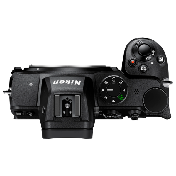 Cameră foto Nikon Z5 + FTZ Adapter CMOS/ Black photo 3