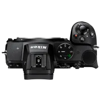 Фотоаппарат Nikon Z5 + FTZ Adapter CMOS/ Черный photo 4