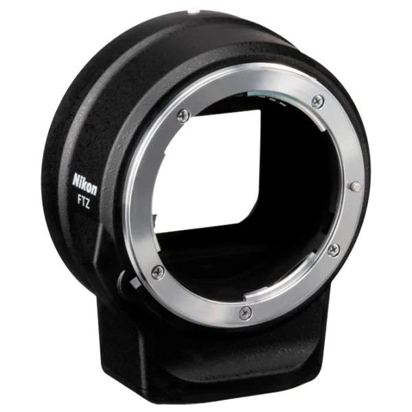 Cameră foto Nikon Z5 + FTZ Adapter CMOS/ Black photo 4