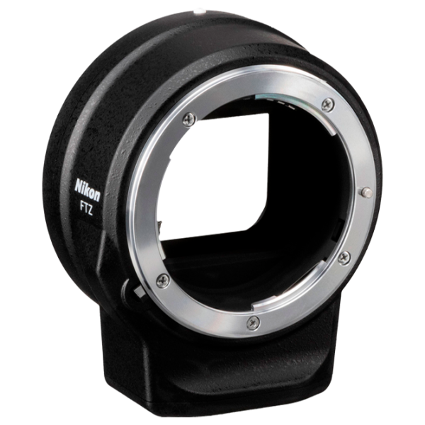 Cameră foto Nikon Z5 + FTZ Adapter CMOS/ Black photo 4