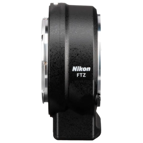 Cameră foto Nikon Z5 + FTZ Adapter CMOS/ Black photo 6
