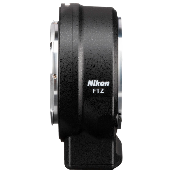 Cameră foto Nikon Z5 + FTZ Adapter CMOS/ Black photo 6