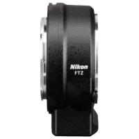 Фотоаппарат Nikon Z5 + FTZ Adapter CMOS/ Черный photo 2