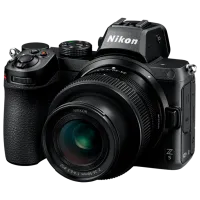 Фотоаппарат Nikon Z5 + FTZ Adapter CMOS/ Черный photo 5