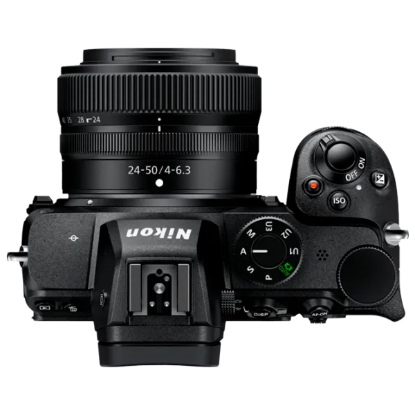 Cameră foto Nikon Z5 + FTZ Adapter CMOS/ Black photo 3