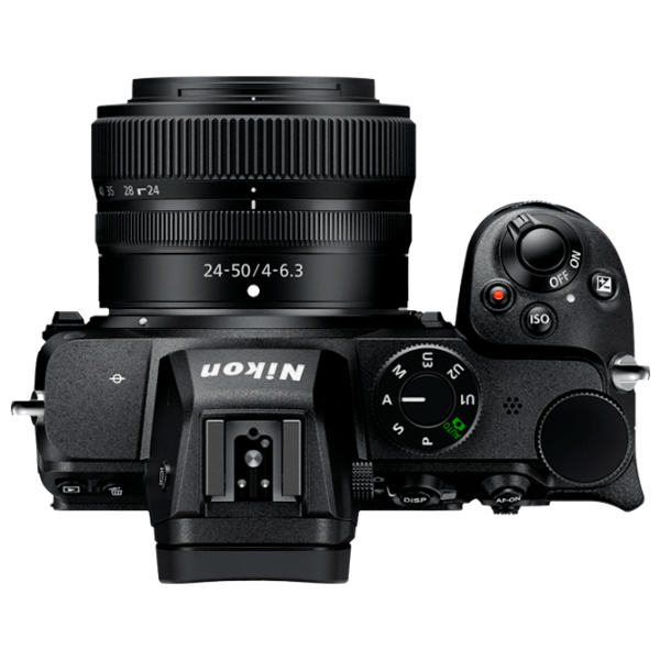 Cameră foto Nikon Z5 + FTZ Adapter CMOS/ Black photo 3