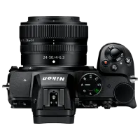 Фотоаппарат Nikon Z5 + FTZ Adapter CMOS/ Черный photo 6