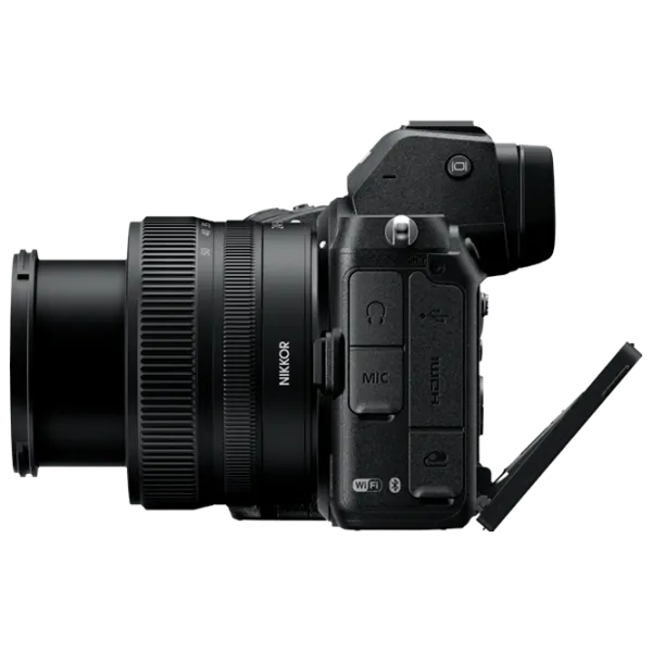 Cameră foto Nikon Z5 + FTZ Adapter CMOS/ Black photo 4