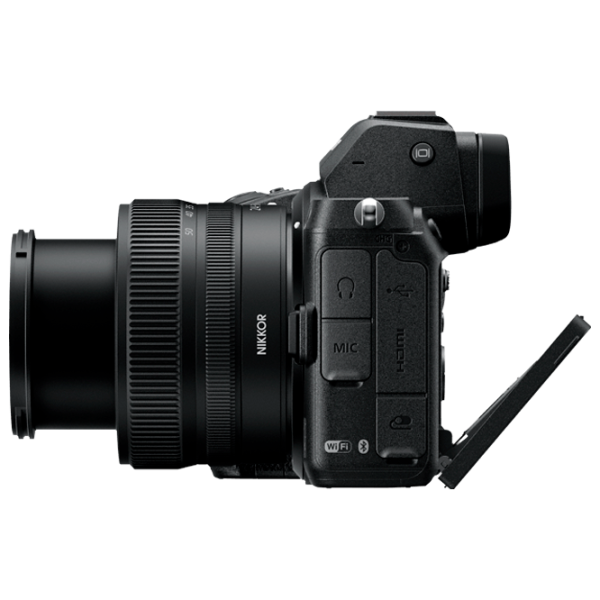 Cameră foto Nikon Z5 + FTZ Adapter CMOS/ Black photo 4