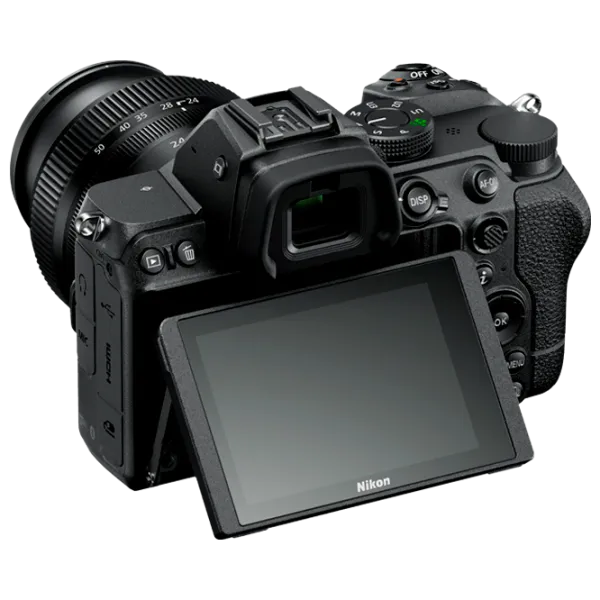 Cameră foto Nikon Z5 + FTZ Adapter CMOS/ Black photo 5