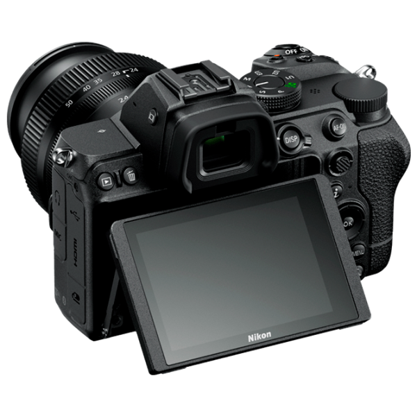 Cameră foto Nikon Z5 + FTZ Adapter CMOS/ Black photo 5