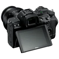 Фотоаппарат Nikon Z5 + FTZ Adapter CMOS/ Черный photo 7