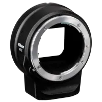 Фотоаппарат Nikon Z5 + FTZ Adapter CMOS/ Черный photo 3