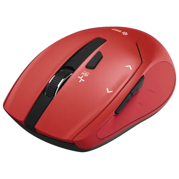 Mouse Hama Milano Compact USB/ Red photo 2