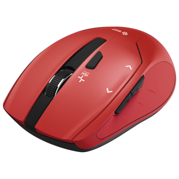 Mouse Hama Milano Compact USB/ Red photo 2