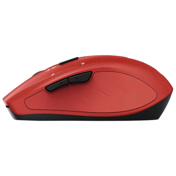 Mouse Hama Milano Compact USB/ Red photo 3