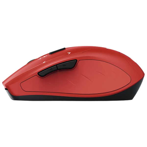 Mouse Hama Milano Compact USB/ Red photo 3