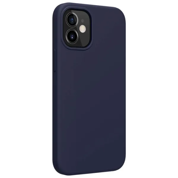 Husă pentru smartphone Apple iPhone 12 mini Nillkin/ Back/ TPU/ Blue photo 4