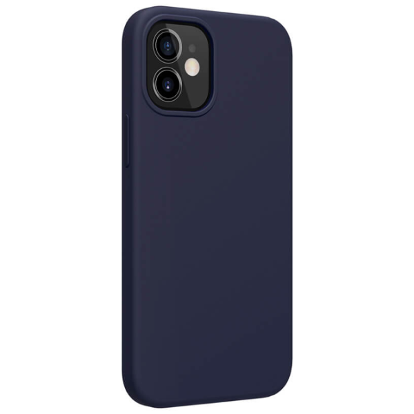 Husă pentru smartphone Apple iPhone 12 mini Nillkin/ Back/ TPU/ Blue photo 4