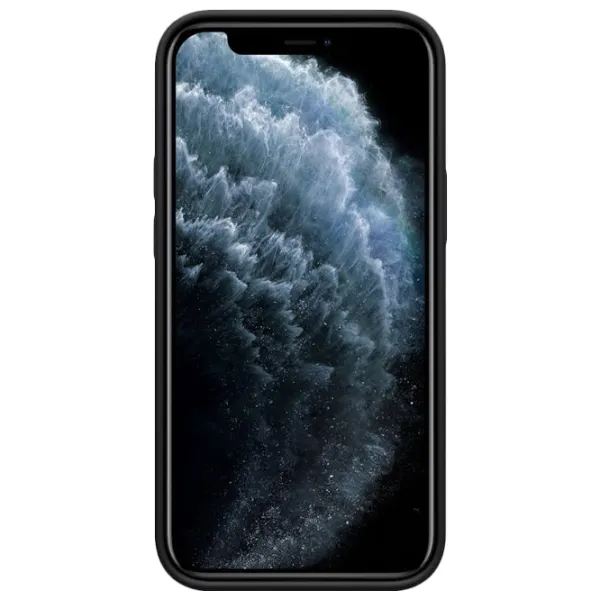 Чехол для смартфона Apple iPhone 12 Pro Max Nillkin/ Back/ TPU/ Черный photo 2
