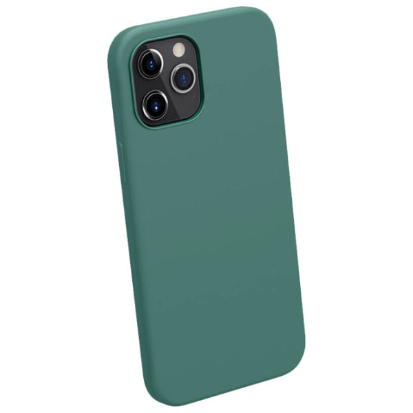 Чехол для смартфона Apple iPhone 12 Pro Max Nillkin/ Back/ TPU/ Зелёный photo 2