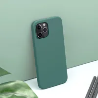 Husă pentru smartphone Apple iPhone 12 Pro Max Nillkin/ Back/ TPU/ Green photo 4