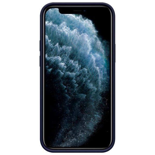 Чехол для смартфона Apple iPhone 12 Pro Max Nillkin/ Back/ TPU/ Синий photo 2