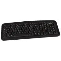 Клавиатура Hama K212 Проводная/ Черный photo 2