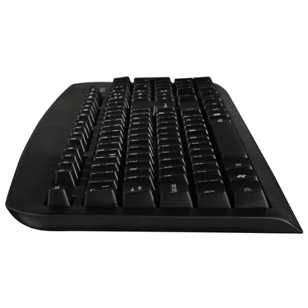 Tastatură Hama K212 Cu fir/ Black photo 4