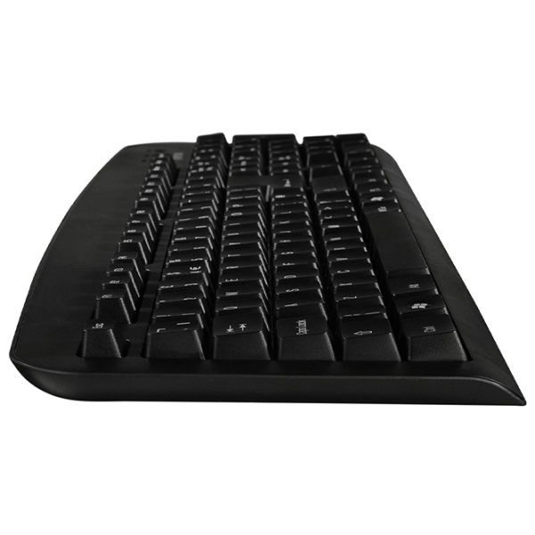 Tastatură Hama K212 Cu fir/ Black photo 4