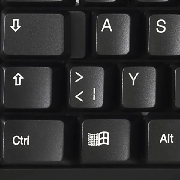 Tastatură Hama K212 Cu fir/ Black photo 5