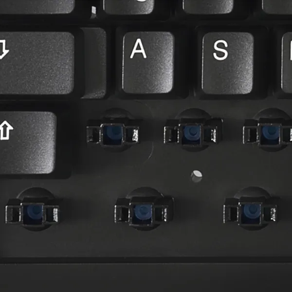 Tastatură Hama K212 Cu fir/ Black photo 6