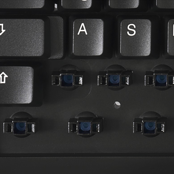 Tastatură Hama K212 Cu fir/ Black photo 6
