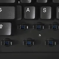 Клавиатура Hama K212 Проводная/ Черный photo 6