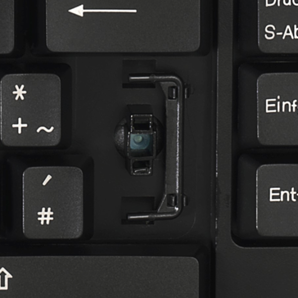 Tastatură Hama K212 Cu fir/ Black photo 7