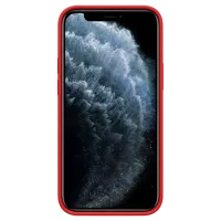 Husă pentru smartphone Apple iPhone 12/ 12 Pro Nillkin/ Back/ TPU/ Red photo 3