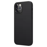 Husă pentru smartphone Apple iPhone 12/ 12 Pro Nillkin/ Back/ TPU/ Black photo 2
