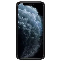 Husă pentru smartphone Apple iPhone 12/ 12 Pro Nillkin/ Back/ TPU/ Black photo 3