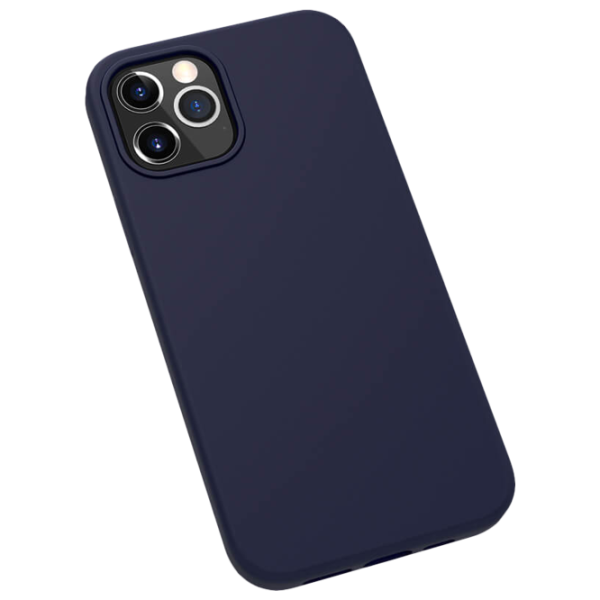 Husă pentru smartphone Apple iPhone 12/ 12 Pro Nillkin/ Back/ TPU/ Blue photo 2